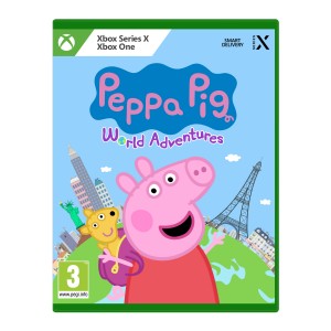 Peppa Pig: World Adventures (Xbox Series X & Xbox One)